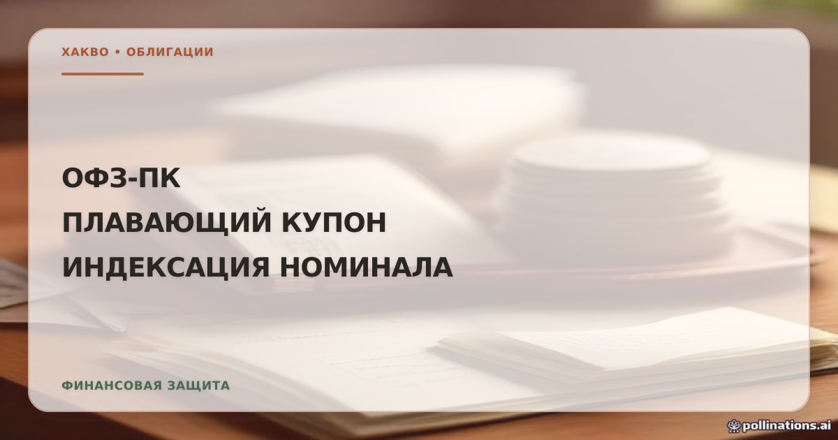 Иллюстрация к статье «ОФЗ с плавающим купоном»