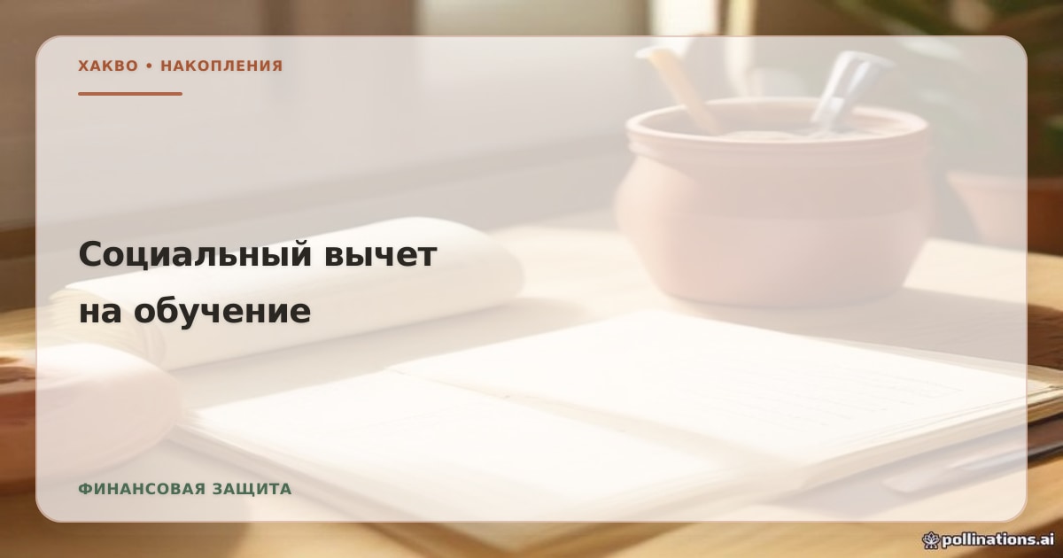 Иллюстрация к статье «Социальный вычет на обучение: как оформить через ФНС»